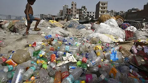 India Plastic Pollution, Plastic Pollution India 2024, India tops Plastic Pollution University of Leeds Study