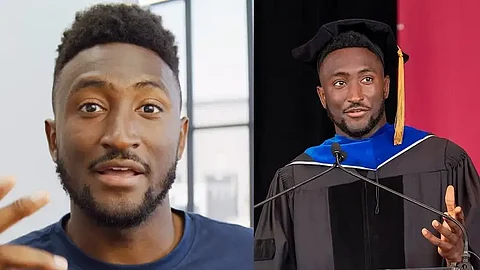 Who is Marques Brownlee aka mkbhd? Influencer featured in TIME’s 100 Top AI list