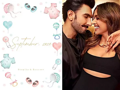 Bollywood Couple Deepika Padukone and Ranveer Singh gets blessed with a Baby Girl