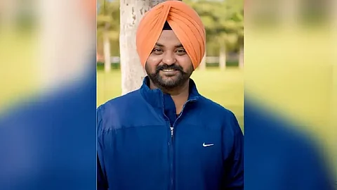 Manvinder Singh assumes charge as DIPR Deputy Director in Jalandhar