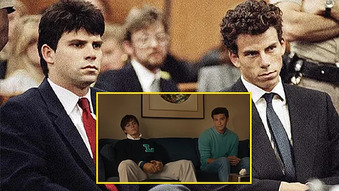Monsters True Story, MONSTERS The Lyle and Erik Menendez Story, MONSTERS The Lyle and Erik Menendez True Story, MONSTERS The Lyle and Erik Menendez Real Story
