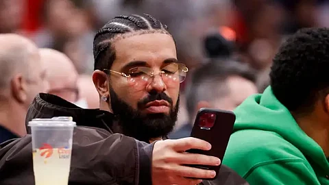 Drake Viral Video: Canadian Rapper reacts to his controversial clip by texting Adin Ross