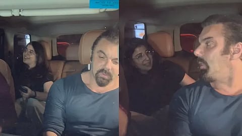 Who is Sohail Khan's girlfriend, All about Sohail Khan Girlfriend, Sohail Khan Girlfriend, Sohail Khan New Girlfriend, Sohail Khan Lovestory, Sohail Khan Girlfriend Dinner Date