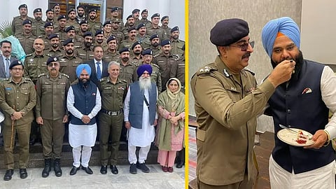 Kawaljit Singh Ajrana, Kawaljit Singh Ajrana Pakistani Army, Kawaljit Singh Ajrana BJP, Kawaljit Singh Ajrana BJP Haryana Election, Kawaljit Singh Ajrana Pehowa Haryana Elections 2024