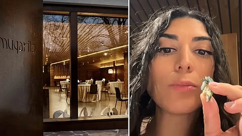Who is Chloe Jade Meltzer, All about, Chloe Jade Meltzer, Chloe Jade Meltzer Spain Restaurant, Chloe Jade Meltzer US Vlogger, Chloe Jade Meltzer Instagram, Chloe Jade Meltzer Michelin Star restaurant, Chloe Jade Meltzer Food Review