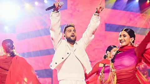 Karan Aujla, Karan Aujla 'It Was All a Dream, Karan Aujla India Tour dates, Karan Aujla India Concert venues, Karan Aujla India Concert ticket price