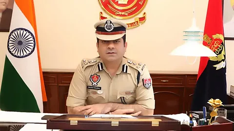 Jalandhar Police Commissioner, Jalandhar Police Commissioner Snatching Robbery Gang