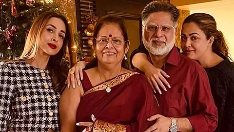 Malaika Arora’s father Anil Arora dies by suicide