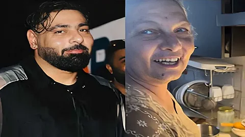 Badshah's mom's secrets are no match to his humour; here's why
