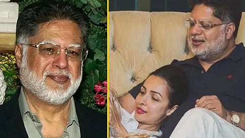 Who was Anil Arora? Bollywood actress Malaika Arora’s father die by suicide