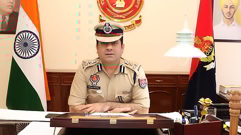 Commissionerate Police arrests two for snatching incidents