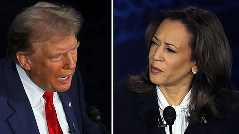 Donald Trump Vs Kamala Harris: Who is ahead in the polls after the debate?