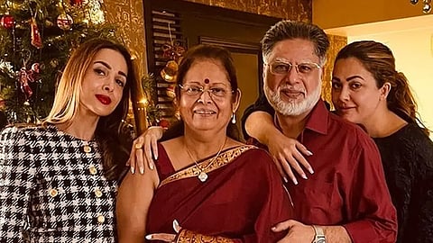Malaika Arora Anil Mehta Suicide