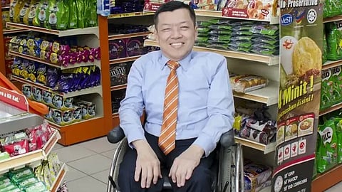 Who is Lee Thiam Wah, All about Lee Thiam Wah, How Lee Thiam Wah Became Billionaire, Lee Thiam Wah Polio Survivor, Lee Thiam Wah Early Life