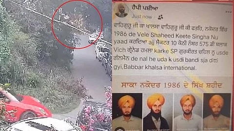 Chandigarh grenade attack update: THIS terror group takes responsibility 'in memory' of 1986 police firing case in Nakodar