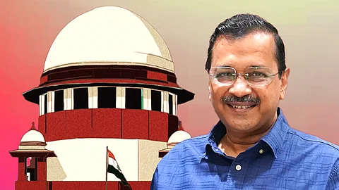 CM Kejriwal cannot make comments about the case in public, says SC