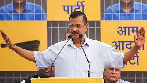 Kejriwal not to visit Delhi Secretariat, sign files: SC