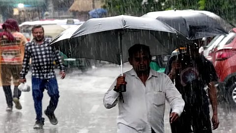Punjab Cyclone, Punjab Yellow Alert, Amritsar Cyclone Warning, Punjab Cyclone Friday, IMD Cyclone Punjab Warning