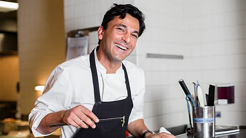 Who is Chef Vikas Khanna, Vikas Khanna Amritsar Michelin Star Chef