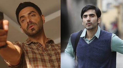 Is Berlin starring Aparshakti Khurana Based on a true story?