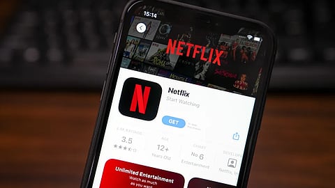 Netflix, Netflix iOS 16, Netflix iOS 16 Apple. Netflix iOS 16 iPhones