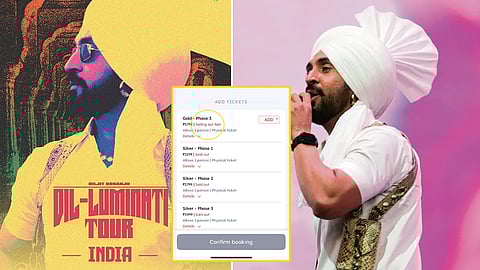 Diljit Dosanjh, Diljit Dosanjh India Concert Tickets, Diljit Dosanjh Concert Tickets Sale, Diljit Dosanjh Ticket on Sale, How to buy Diljit Dosanjh India Concert Tickets, Diljit Dosanjh Guwahati Concert