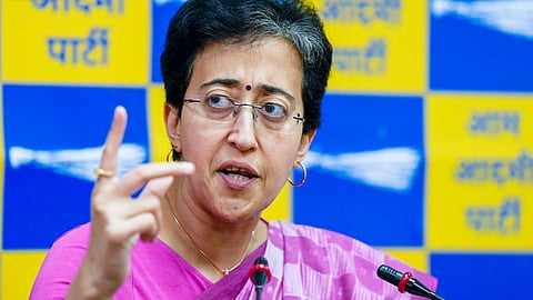 Who is Atishi ? Why Kejriwal chose her as his successor?