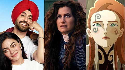 Top 10 OTT Releases this Week; From Jatt & Juliet 3 to Monsters here are shows you can binge watch