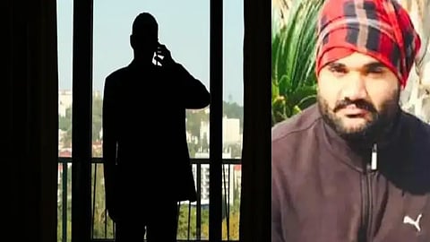Goldy Brar, Goldy Brar Extortion, Goldy Brar Extortion Call Punjab Businessmen