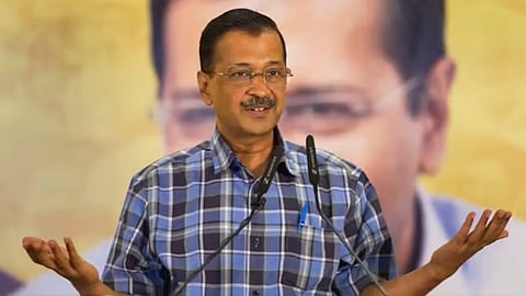 Arvind Kejriwal will vacate CM residence in next few weeks, says Sanjay Singh