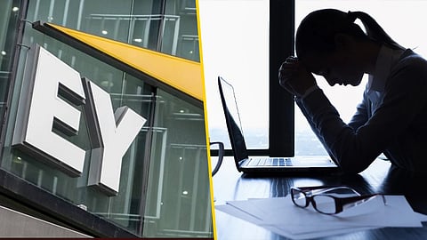 Anna Sebastian Perayil, Anna Sebastian Perayil EY India, EY India Employee Death, EY India CA Death, Ernst & Young Employee Death