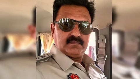 Vavinder Mahajan, DSP Vavinder Mahajan, STF DSP Vavinder Mahajan , Vavinder Mahajan STF DSP Arrest, Vavinder Mahajan STF DSP Amritsar