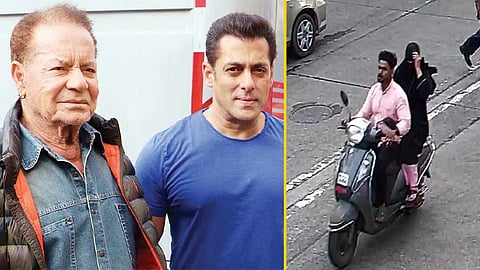 Salim Khan, Salim Khan Lawrence Bishnoi, Lawrence Bishnoi Salim Khan Threat, Salim Khan Morning Walk Threat, Lawrence Bishnoi Threat Salim Khan