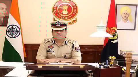 Jalandhar Commissionerate Police, snatching theft Racket Jalandhar Police
