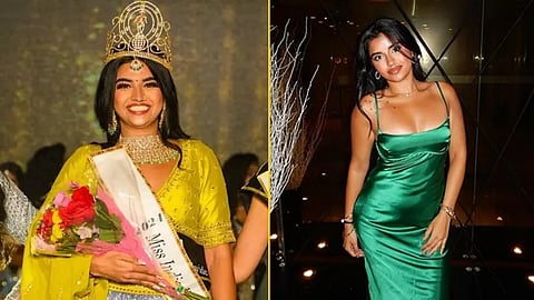 Who is Dhruvi Patel, Dhruvi Patel Miss India Worldwide 2024, Miss India Worldwide 2024 Winner, All about Dhruvi Patel, Dhruvi Patel Educational Qualification, Dhruvi Patel Instagram