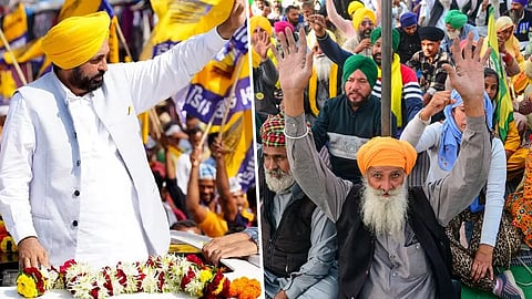 Punjab Govt provides jobs to 30 Kins of farmers died during anti-farm laws protest