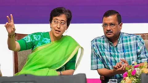 Atishi to be sworn in as Delhi CM on Saturday
