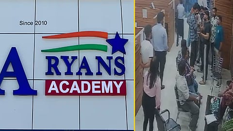 Jalandhar Aryans Academy, Aryans Academy Jalandhar News, Aryans Academy Jalandhar CCTV, Aryans Academy Jalandhar Travel Agent Owner