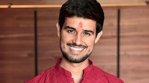 YouTuber Dhruv Rathee and Juli Lbr welcomes their first child; Shares sweet photos of the newborn with fans