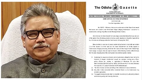 Odisha Home Dept issues gazette notification on judicial probe into assault on Army officer, woman