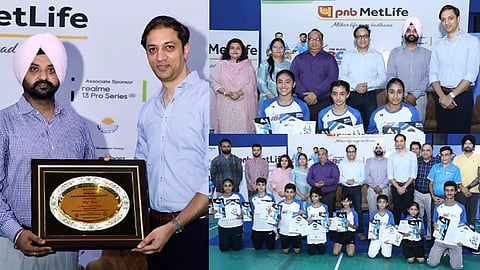 PNB MetLife Punjab open badminton tournament concludes, Jalandhar’s Danish, Viren, and Vansh Emerge as Champions