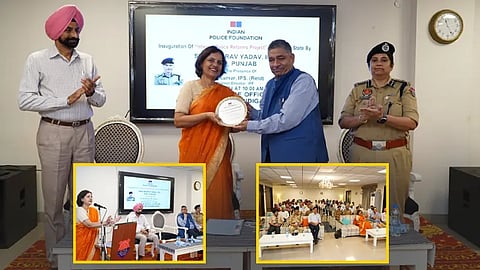Gurpreet Deo Special DGP Punjab, Punjab Special DGP Gurpreet Deo