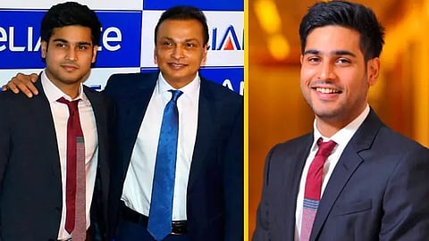 Who is Jai Anmol Ambani, Anil Ambani son, Anil Ambani Son SEBI Fine, Jai Anmol Ambani SEBI Fine, SEBI Fine Anil Ambani Son, All about Jai Anmol Ambani