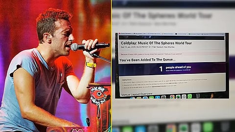 Coldplay India Concert, Coldplay Tickets, Coldplay India Concert Tickets, Coldplay Tickets inspect element technique, Coldplay India Inspect Element Technique, How to buy Coldplay Ticket Inspect Element Technique