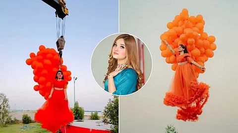 Who is Rabeeca Khan, Rabeeca Khan Birthday, Rabeeca Khan Birthday Photoshoot, Rabeeca Khan Crane Video, All about Rabeeca Khan