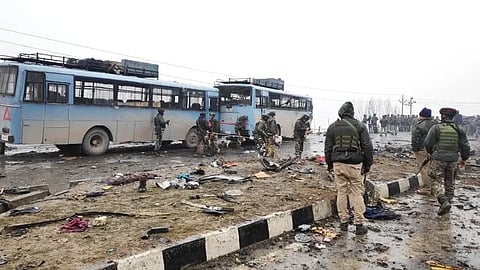 Pulwama terror attack accused dies in J&K hospital