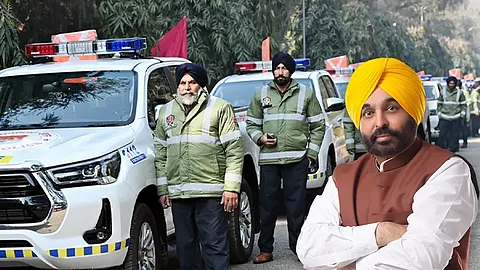 Punjab Sadak Suraksha Force, Sadak Suraksha Force, Sadak Suraksha Force Bhagwant Mann, Sadak Suraksha Force Punjab Accident, What is Sadak Suraksha Force, Sadak Suraksha Force Punjab Details