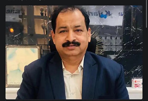 Jalandhar Police Arrest Senior Congress Leader Vijay Dakoha in Land Dispute Case