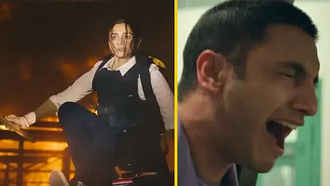 Jigra Trailer, Jigra Trailer released, Jigra Alia Bhatt Satya, Jigra Vedang Raina