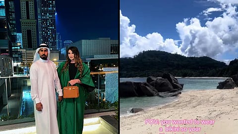 Husband Buys $50 Million Island So Wife Can Wear a Bikini, Sparks Social Media Backlash